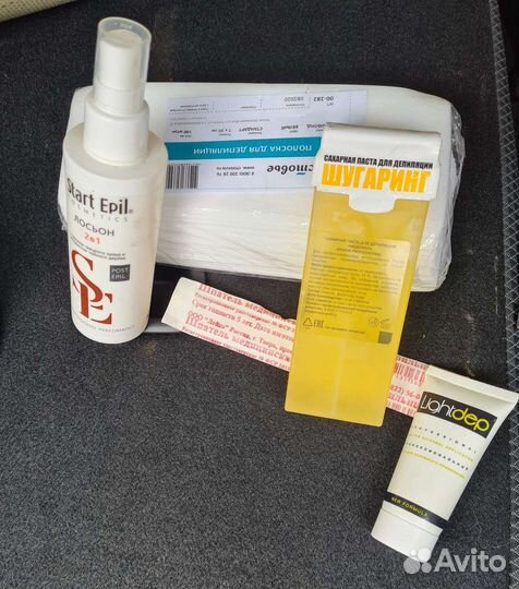 Все для шугаринга