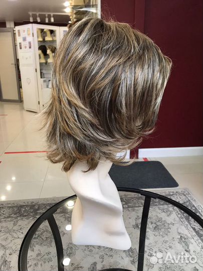 Искусственный парик Planet Hi Ellen Wille