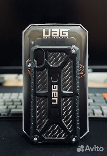 UAG monarch iPhone XS MAX