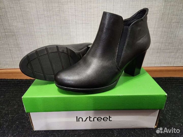 Ботильоны ботинки