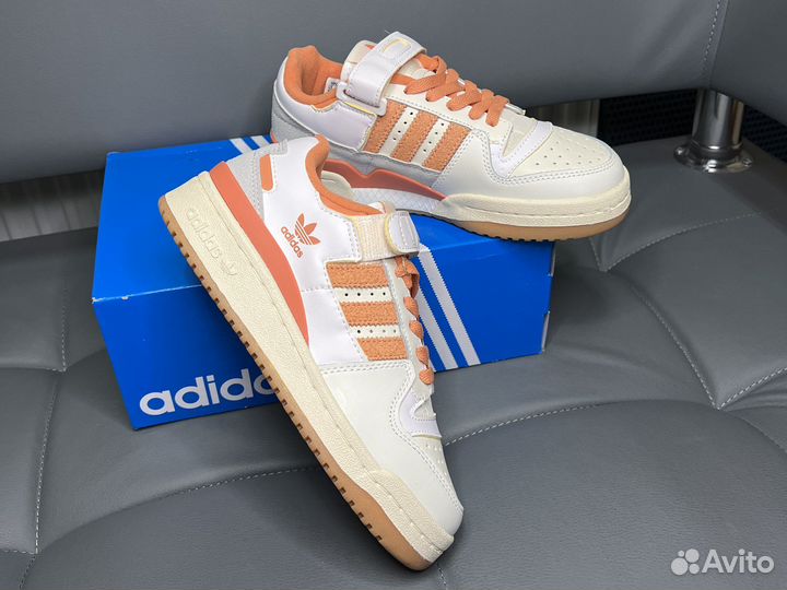 Adidas forum 84 low женские