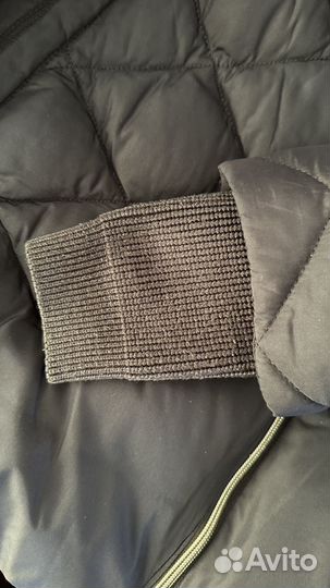 Пуховик женский