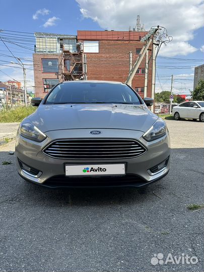 Ford Focus 1.5 AT, 2016, 167 000 км