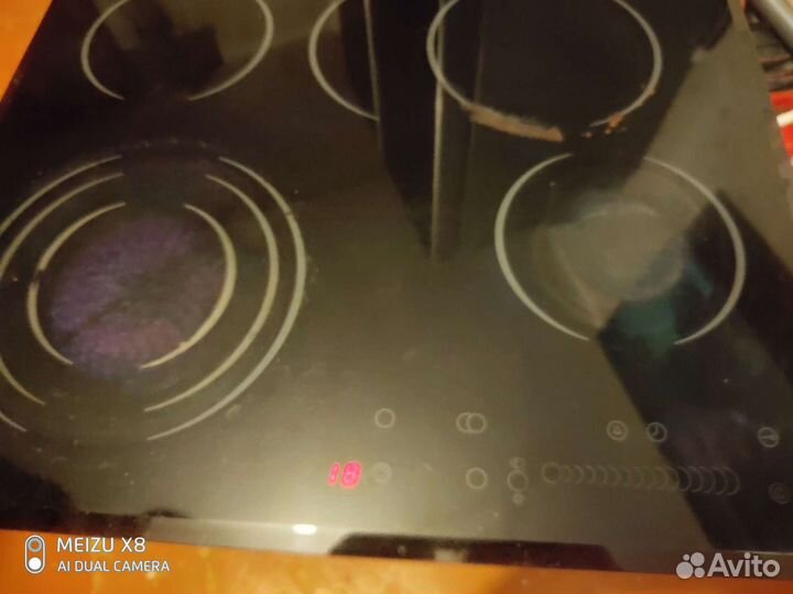 Встраиваемая варочная панель