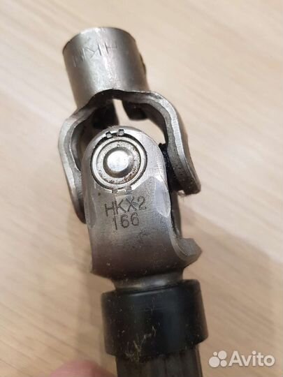 Вал карданный рулевой колонки Ssangyong Actyon New