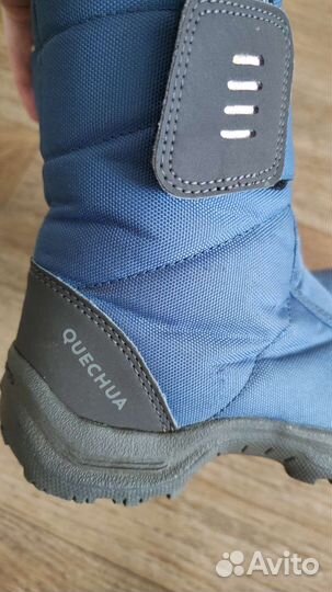 Ботинки детские 31 размер