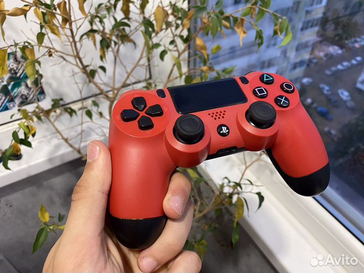 Джойстик для PlayStation 4 Оригинал