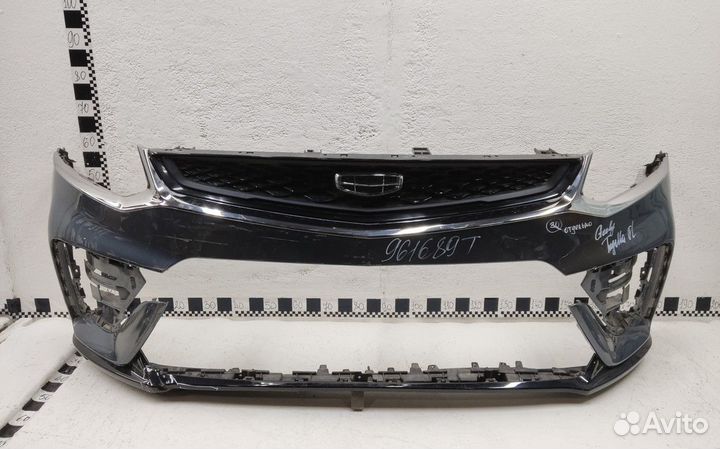 Бампер передний Geely Tugella 1 Restail