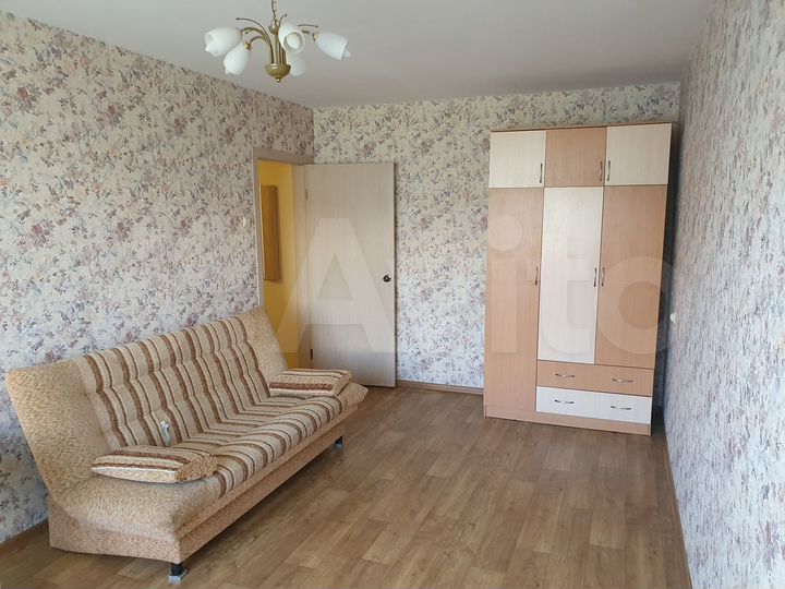 1-к. квартира, 31 м², 3/5 эт.