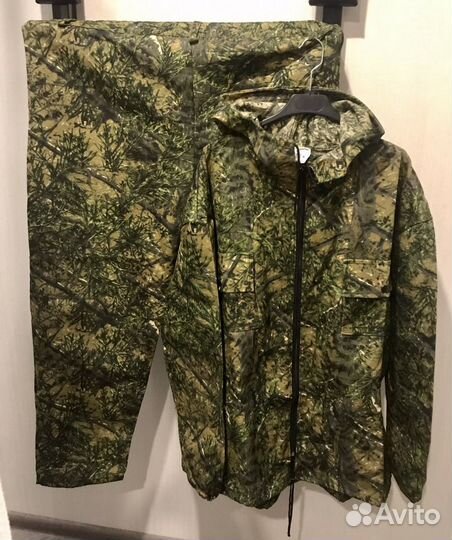 Костюм летний камуфляжный