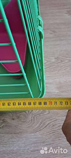 Клетка для грызунов большая