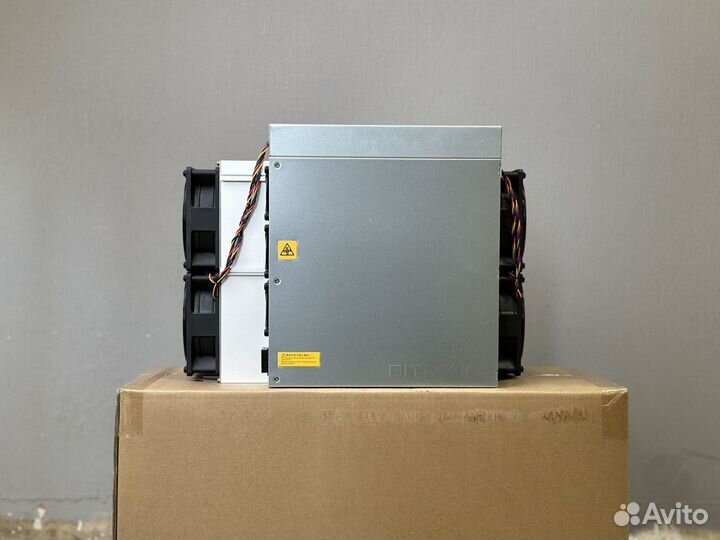 Antminer s21 188th Новые