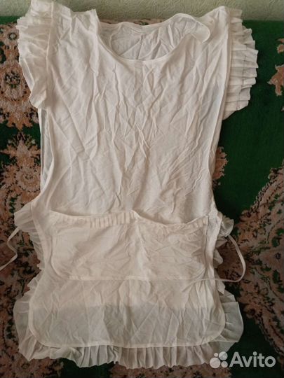 Спецодежда халаты и фартук