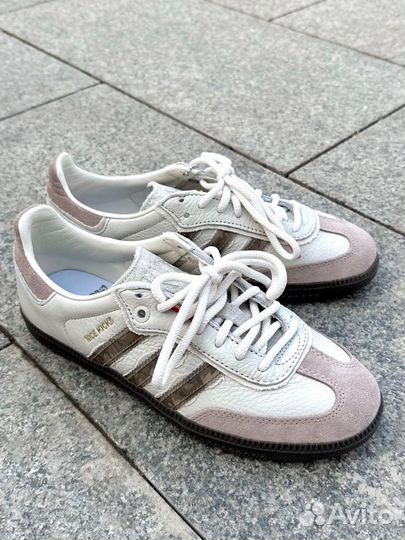 Adidas Samba Consortium Cup Nice Kicks