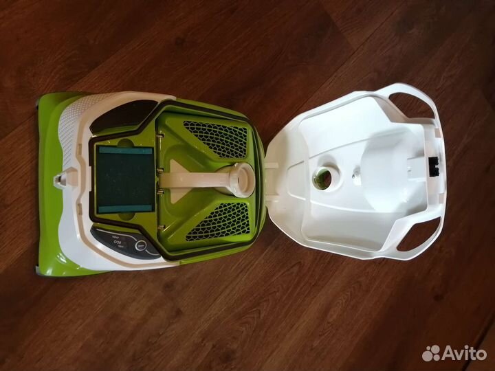 Пылесос Thomas Perfect Air Feel Fresh X3