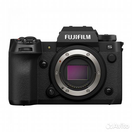 Fujifilm X-H2S Body (меню на русском языке)