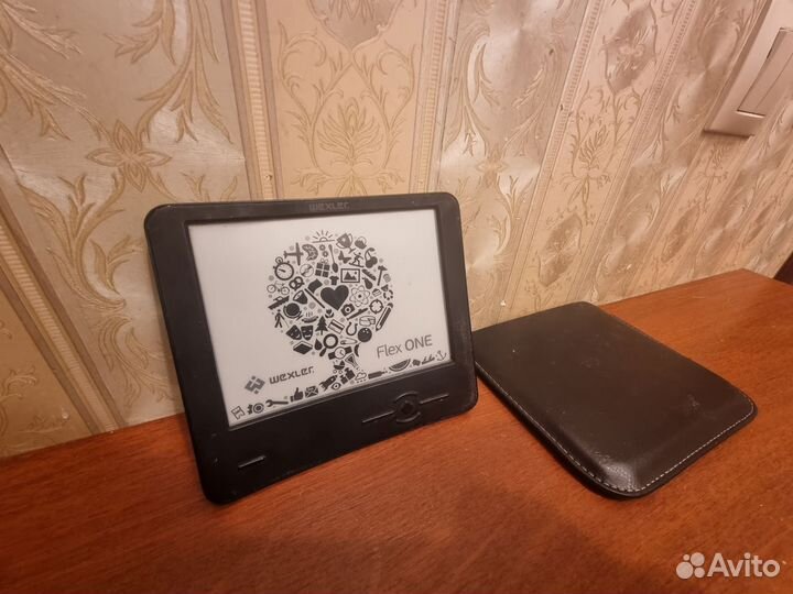 Электронная книга wexler 6