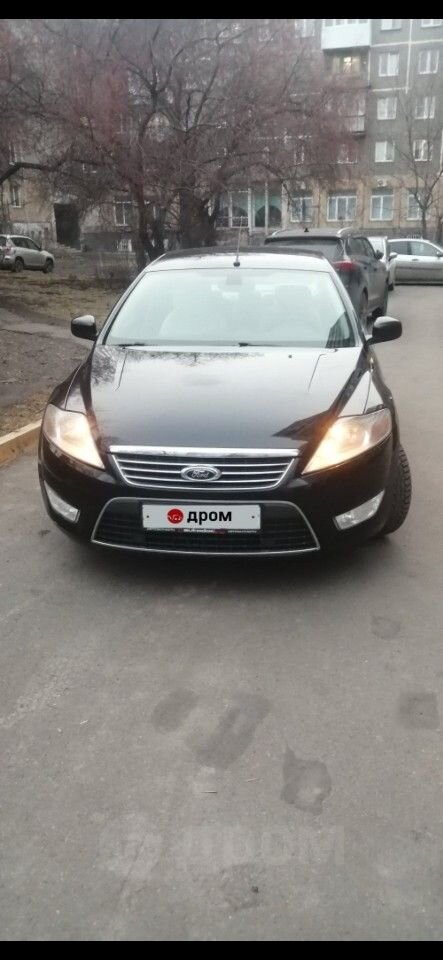 Ford Mondeo: фото владельца
