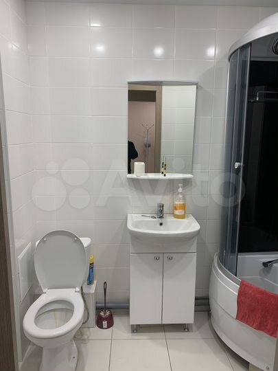 1-к. апартаменты, 34 м², 1/5 эт.