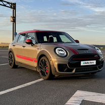 MINI John Cooper Works Clubman 2.0 AT, 2018, 48 000 км, с пробегом, цена 3 490 000 руб.