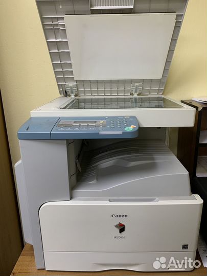 Копир Canon IR2016J