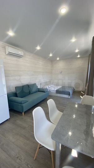 Дом 32 м² на участке 9,3 сот.