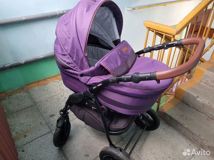 Продается коляска 2в1