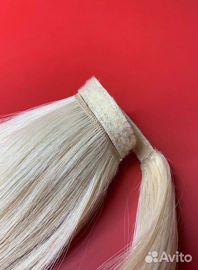 Накладной хвост, на заказ, рассрочка