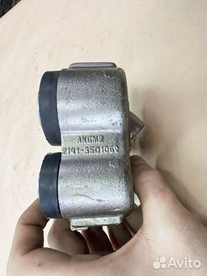 Тормозной цилиндр москвич