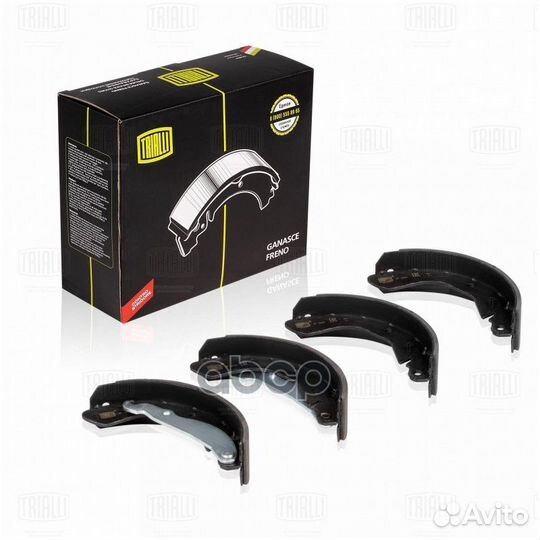 Колодки торм.бар.opel astra F/G/corsa/vectra/DA