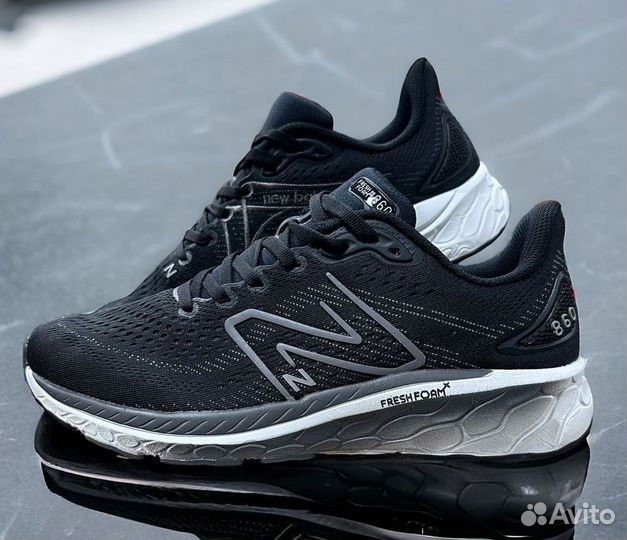 Кроссовки New Balance 860 мужские летние