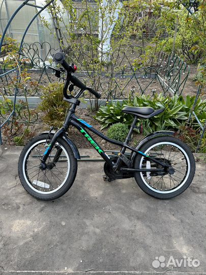 Детский велосипед Trek Precaliber 16’