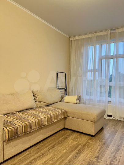 Квартира-студия, 24 м², 2/16 эт.