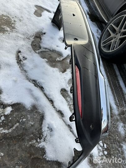 Бампер Mercedes-Benz GLE Coupe