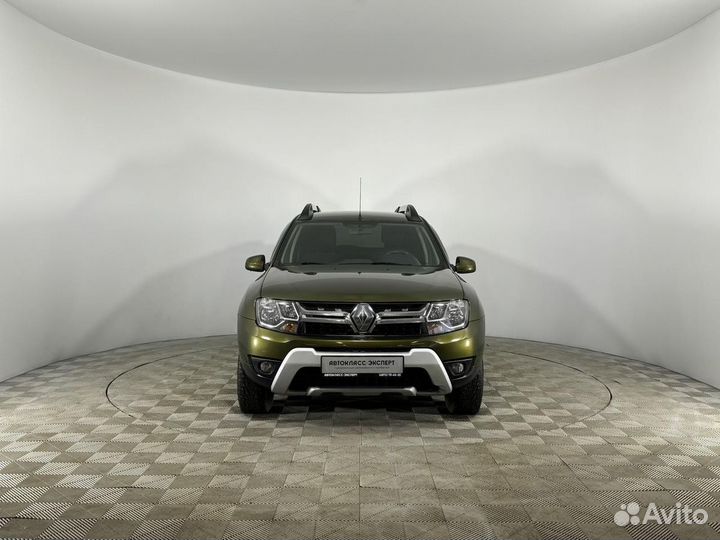 Renault Duster 1.6 МТ, 2018, 103 301 км