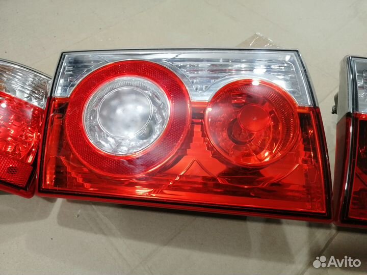 Новые задние фонари газ 31105 Волга рестайлинг