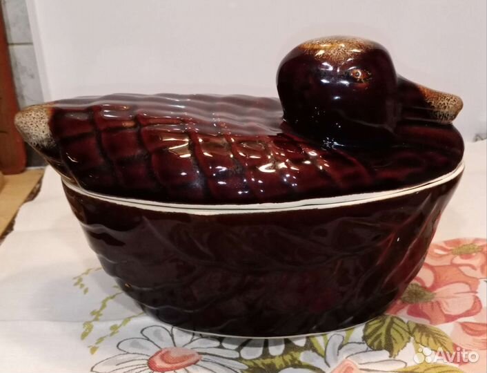 Форма для запекания керамическая 