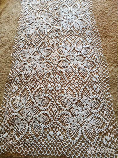 Скатерть,накидки