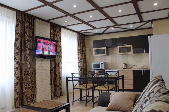 Квартира-студия, 43 м², 16/16 эт.