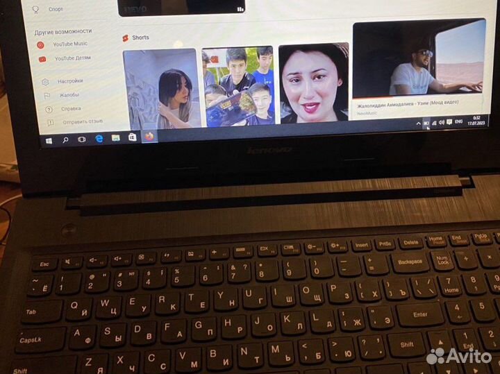 Компьютер lenovo б/у