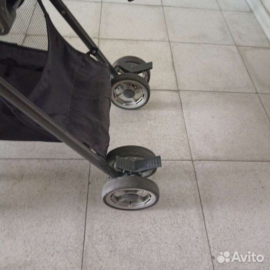 Прогулочная коляска бу