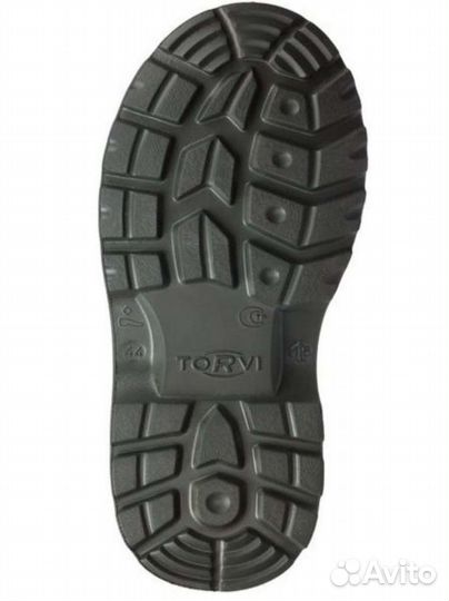 Сапоги зимние мужские эва torvi -45C. 45р