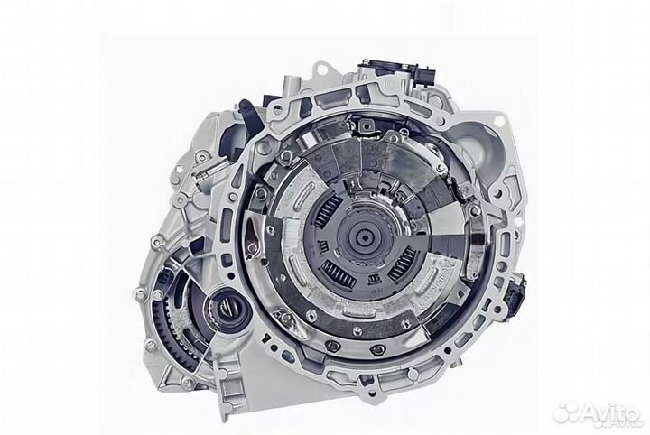 АКПП Ford Focus (2010 - 2018) 6DCT250 PowerShift