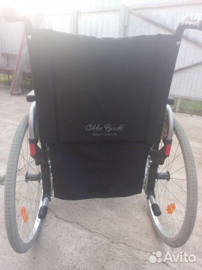 Коляска инвалидная