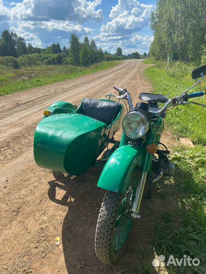 Мотоцыкл Урал