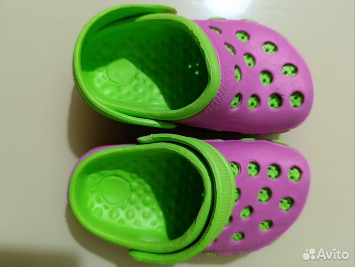 Сабо детские 22