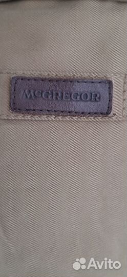 Продаю куртку мужскую демисезонную McGregor р.50