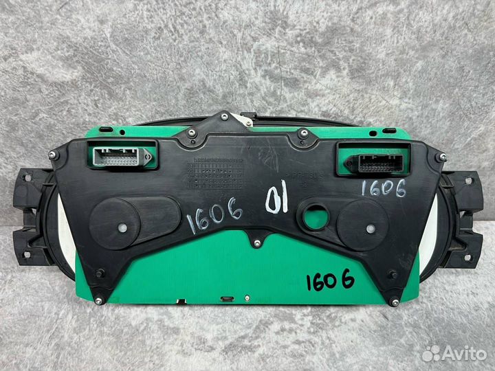 Панель приборов (щиток) Nissan Almera G15 2016