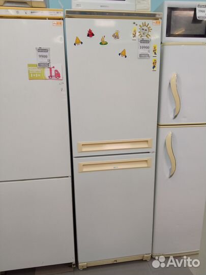 Холодильник no frost бу