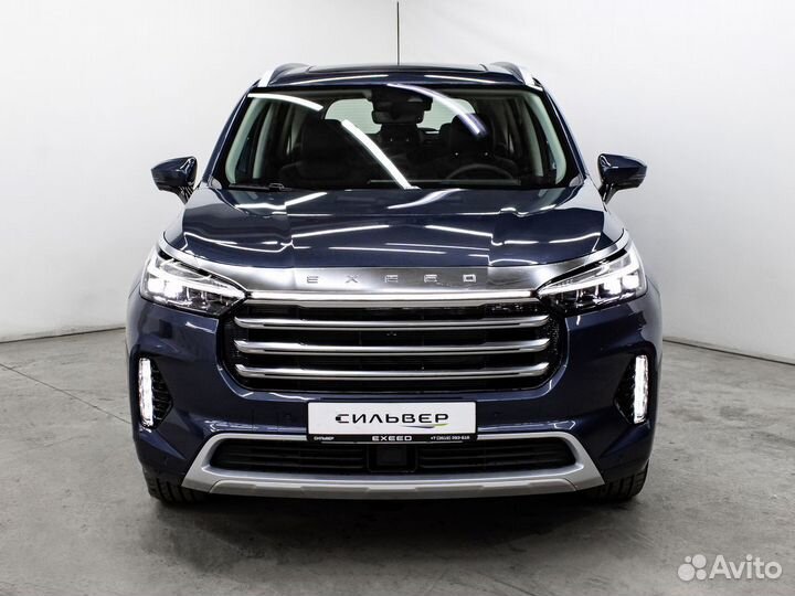 EXEED VX 2.0 AT, 2024, 11 км